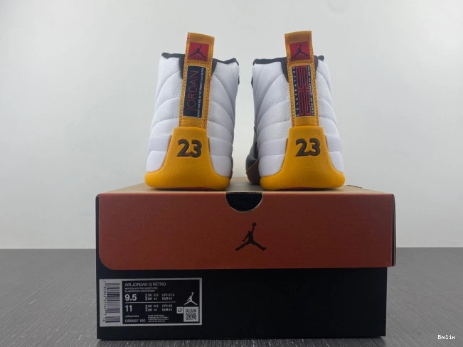 Bmlin Shoes DR8887-100 25 12 Years Air in Jordan China 0729